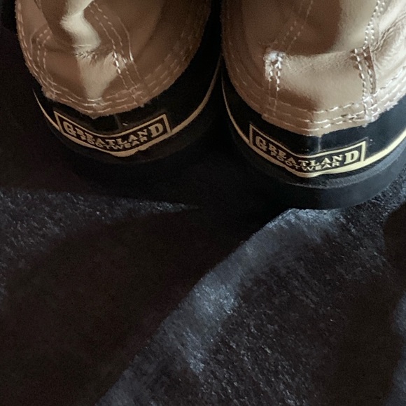 Greatland Duck web boots. - Picture 4 of 4